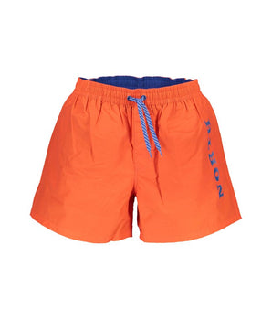North Sails Red Polyester Swimwear