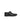 Cerruti 1881 Black Leather Men Derby Shoe