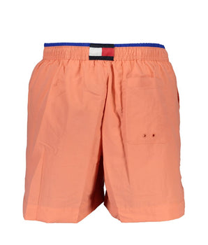 Tommy Hilfiger Pink Nylon Swimwear