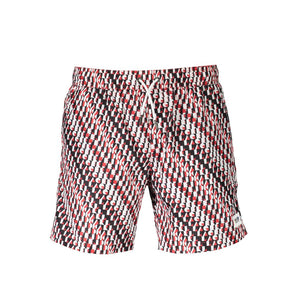 Karl Lagerfeld Black Polyester Swimwear