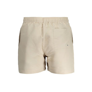 Calvin Klein Beige Polyester Swimwear