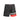 Karl Lagerfeld Black Polyester Swimwear