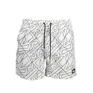 Karl Lagerfeld White Polyester Swimwear