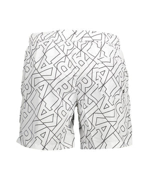 Karl Lagerfeld White Polyester Swimwear