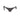 Karl Lagerfeld Black Elastane Swimwear