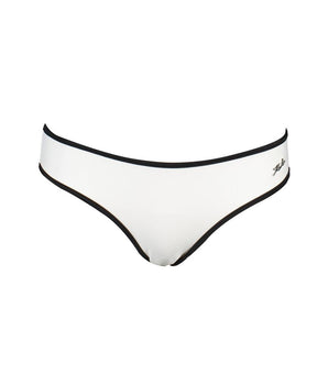 Karl Lagerfeld White Elastane Swimwear