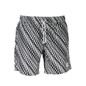 Karl Lagerfeld White Polyester Swimwear