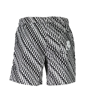 Karl Lagerfeld White Polyester Swimwear