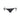 Karl Lagerfeld Black Elastane Swimwear