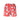 Karl Lagerfeld Red Polyester Swimwear