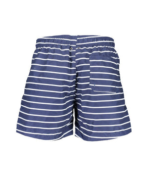 Gant Blue Polyester Swimwear