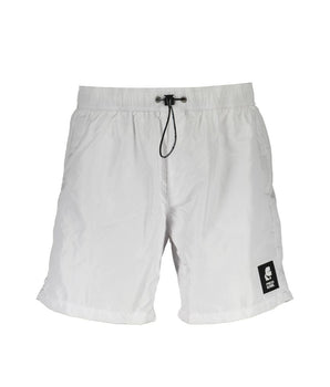Karl Lagerfeld White Polyester Swimwear