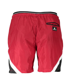 Karl Lagerfeld Red Polyester Swimwear