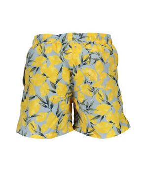 Gant Blue Polyester Swimwear