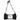 Karl Lagerfeld Black Elastane Swimwear