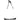 Karl Lagerfeld Black Elastane Swimwear