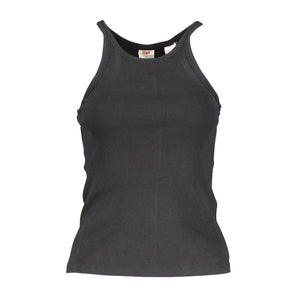 Levi's Black Cotton Shirt