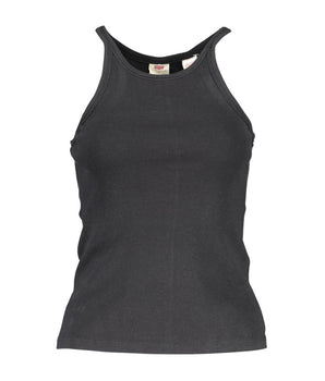 Levi's Black Cotton Shirt