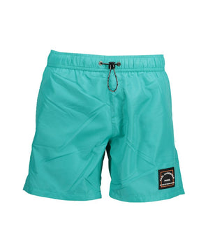 Karl Lagerfeld Green Polyester Swimwear