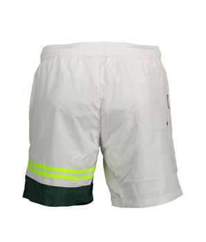 Karl Lagerfeld White Polyester Swimwear