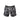 Karl Lagerfeld Black Polyester Swimwear