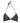 Karl Lagerfeld Black Elastane Swimwear