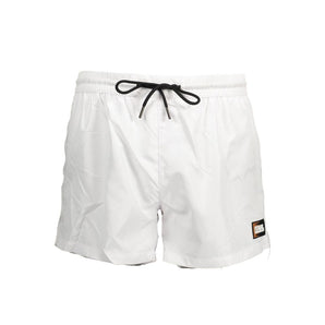 Karl Lagerfeld White Polyester Swimwear