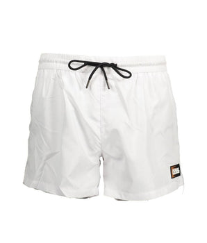 Karl Lagerfeld White Polyester Swimwear