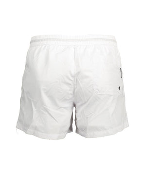 Karl Lagerfeld White Polyester Swimwear