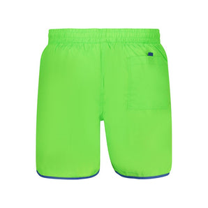 Norway 1963 Green Polyamide Swimwear