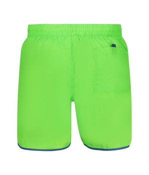 Norway 1963 Green Polyamide Swimwear