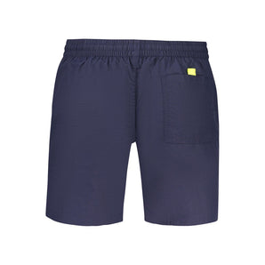 Norway 1963 Blue Polyamide Swimwear