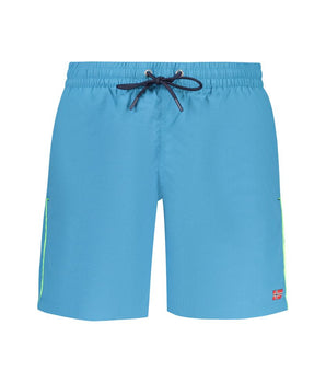 Norway 1963 Blue Polyamide Swimwear