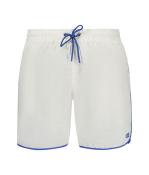 Norway 1963 White Polyamide Swimwear