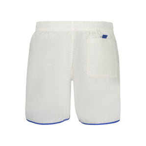Norway 1963 White Polyamide Swimwear
