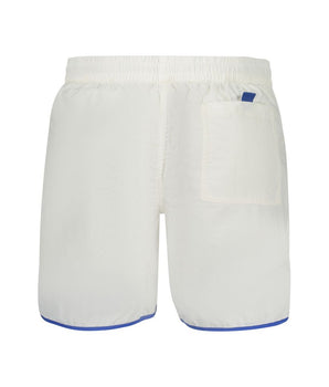 Norway 1963 White Polyamide Swimwear