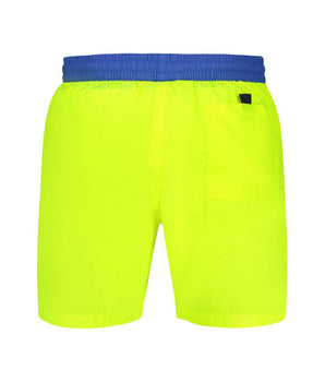 Norway 1963 Yellow Polyamide Swimwear