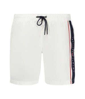 Norway 1963 White Polyamide Swimwear