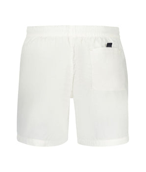 Norway 1963 White Polyamide Swimwear