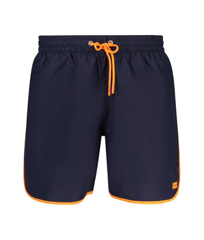 Norway 1963 Blue Polyamide Swimwear