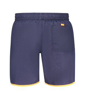 Norway 1963 Blue Polyamide Swimwear