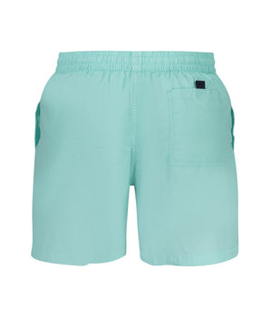 Norway 1963 Blue Polyamide Swimwear