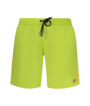 Norway 1963 Green Polyamide Swimwear