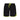 Norway 1963 Black Polyamide Swimwear