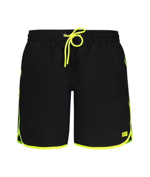 Norway 1963 Black Polyamide Swimwear