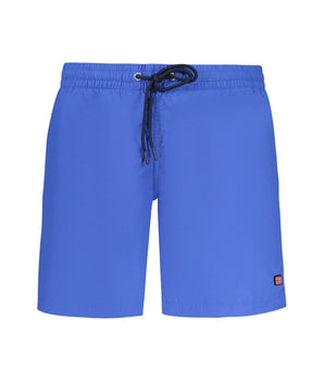 Norway 1963 Blue Polyamide Swimwear