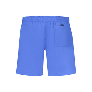 Norway 1963 Blue Polyamide Swimwear