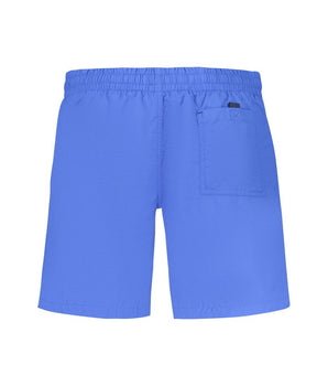 Norway 1963 Blue Polyamide Swimwear