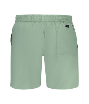 Norway 1963 Green Polyamide Swimwear