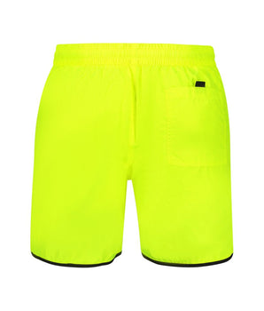 Norway 1963 Yellow Polyamide Swimwear